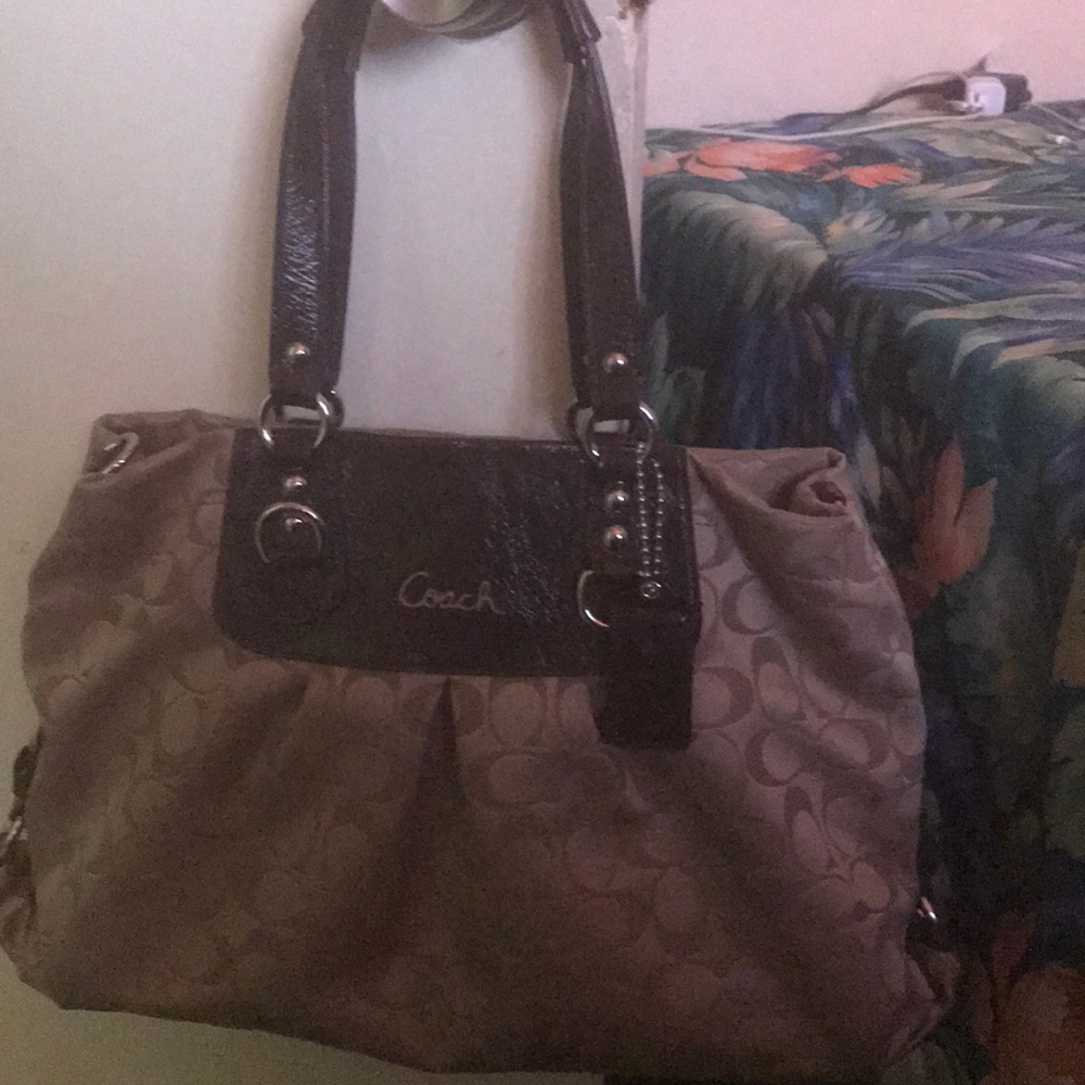 Coach bag